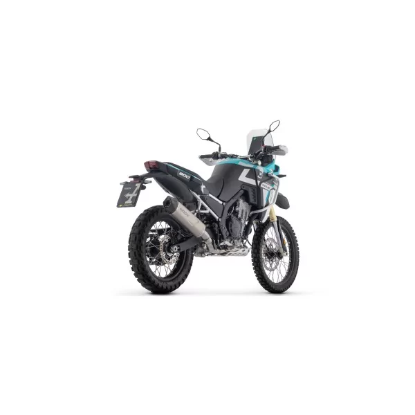 Arrow Exhaust Kove 800X Pro / Rally
