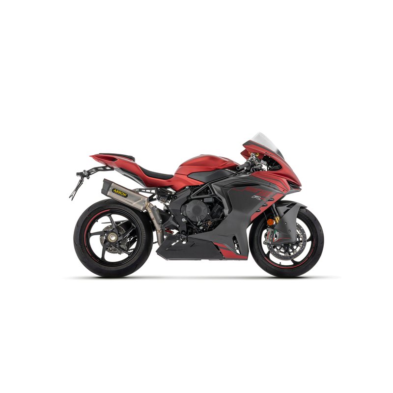 Arrow Exhaust Mv Agusta F3 800