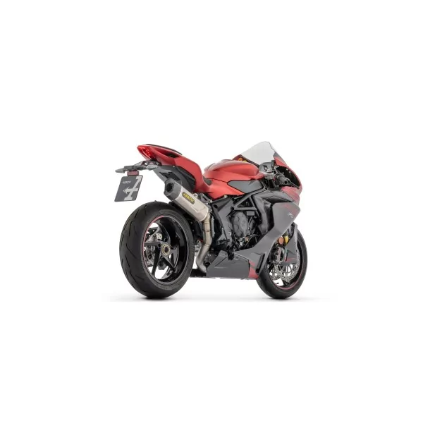 Arrow Exhaust Mv Agusta F3 800