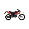 Arrow Exhaust Malaguti XTM / XSM 125 4T