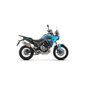Arrow Exhaust Racing Collectors Kit Inox Morbidelli T502X