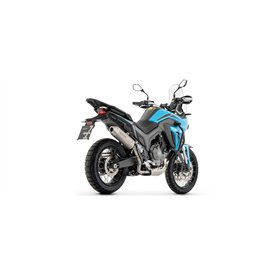 Arrow Exhaust Racing-Krümmer-Kit Edelstahl Morbidelli T502X