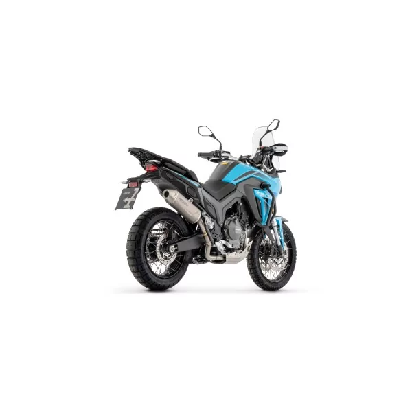 Arrow Exhaust Kit Collettori Racing Inox Morbidelli T502X