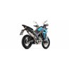 Arrow Exhaust Kit Collecteurs Racing Inox Morbidelli T502X