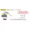 Arrow Exhaust Morbidelli T502X