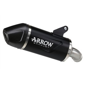 Arrow Exhaust Moto Guzzi Stelvio