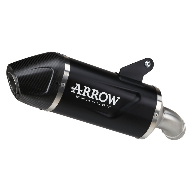 Arrow Exhaust Moto Guzzi Stelvio