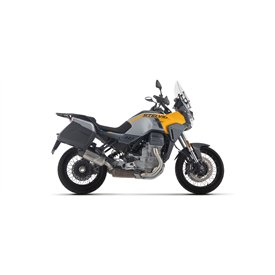 Arrow Exhaust Moto Guzzi Stelvio