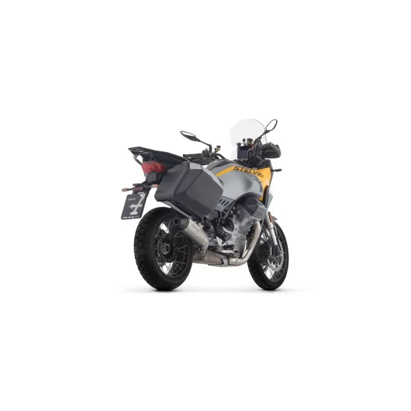 Arrow Exhaust Moto Guzzi Stelvio