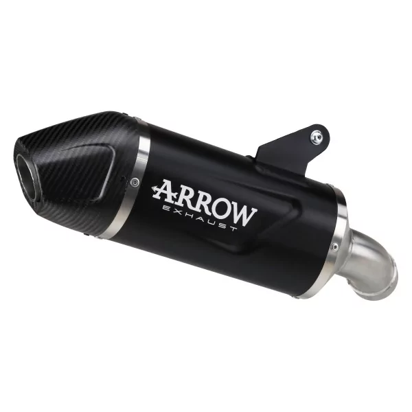 Arrow Exhaust Moto Guzzi V100 Mandello