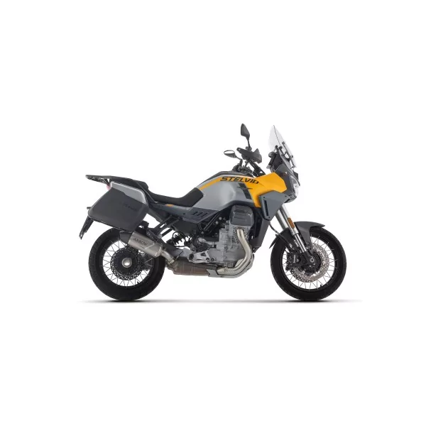 Arrow Exhaust Moto Guzzi V100 Mandello