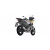 Arrow Exhaust Moto Guzzi V100 Mandello