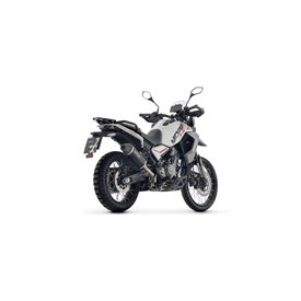Arrow Exhaust Moto Morini Allthrike 450