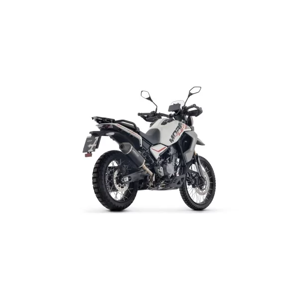 Arrow Exhaust Moto Morini Allthrike 450