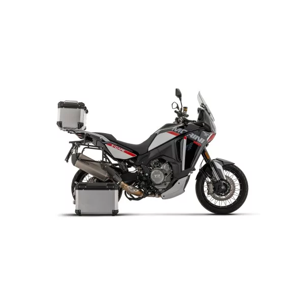 Arrow Exhaust Moto Morini X-CAPE 1200 - Racing