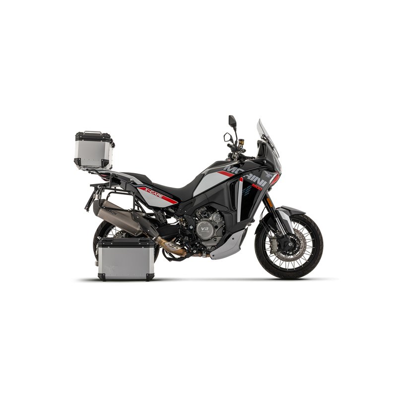 Arrow Exhaust Moto Morini X-CAPE 1200 - Racing