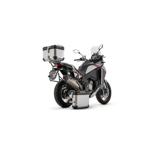 Arrow Exhaust Moto Morini X-CAPE 1200 - Racing