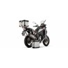 Arrow Exhaust Moto Morini X-CAPE 1200 - Racing