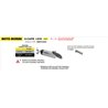 Arrow Exhaust Moto Morini X-CAPE 1200 - Racing