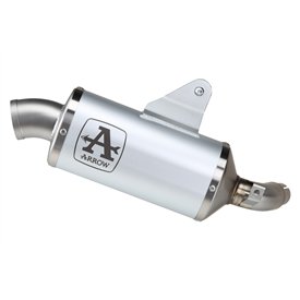 Arrow Exhaust Moto Morini X-CAPE 650