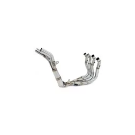 Arrow Exhaust Racing-Krümmer-Kit Edelstahl Moto Morini X-CAPE 700