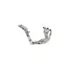 Arrow Exhaust Racing-Krümmer-Kit Edelstahl Moto Morini X-CAPE 700