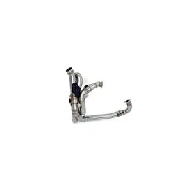 Arrow Exhaust Kit Colectores Racing Inox Moto Morini X-CAPE 700