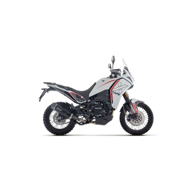 Arrow Exhaust Moto Morini X-CAPE 700 Arrow Exhaust Moto Morini X-CAPE 700