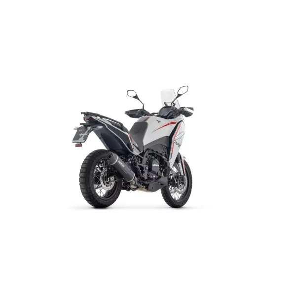 Arrow Exhaust Moto Morini X-CAPE 700