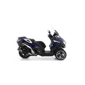 Arrow Exhaust Peugeot Metropolis 400