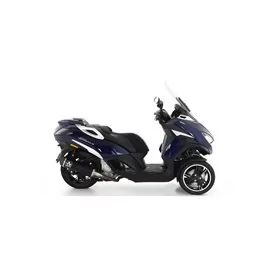 Arrow Exhaust Peugeot Metropolis 400
