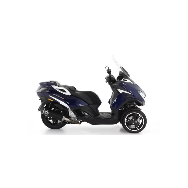 Arrow Exhaust Peugeot Metropolis 400