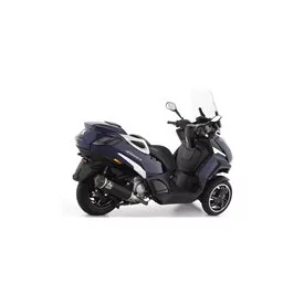 Arrow Exhaust Peugeot Metropolis 400