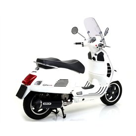 Arrow Exhaust Piaggio Vespa GTS 300i.e.