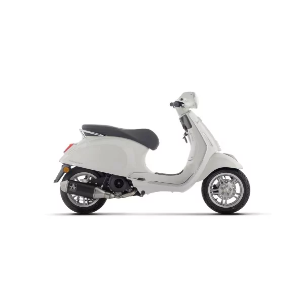 Arrow Exhaust Piaggio Vespa Primavera 125 - Racing