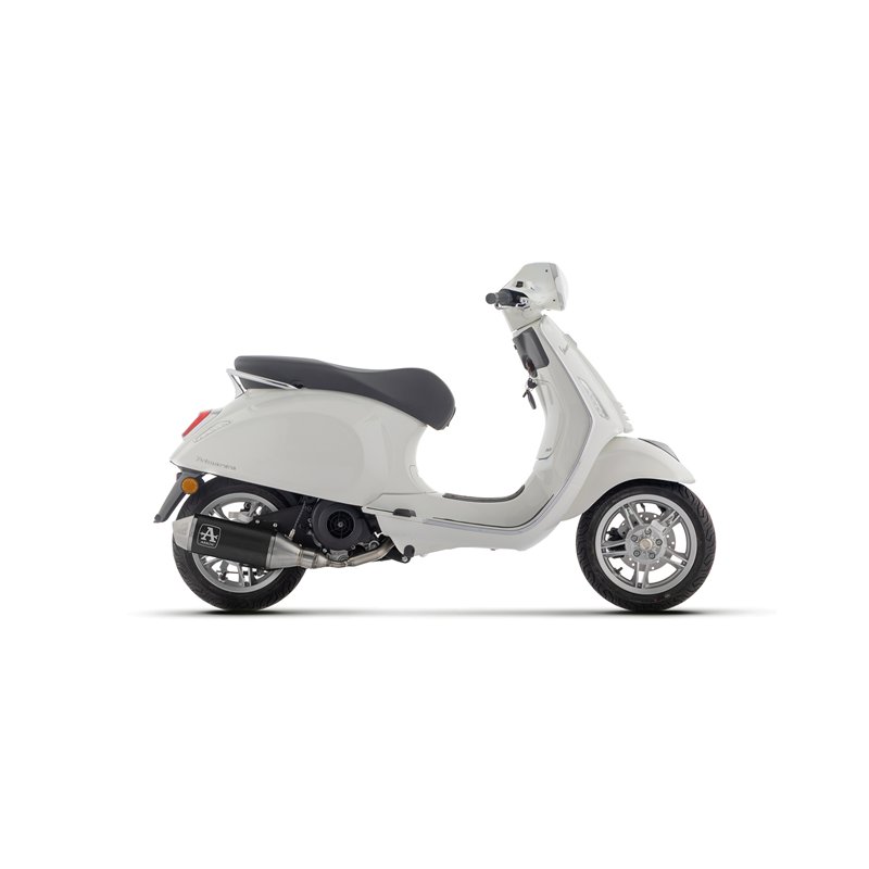 Arrow Exhaust Piaggio Vespa Primavera 125 - Racing Arrow Exhaust Piaggio Vespa Primavera 125 - Racing
