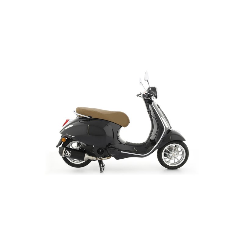 Arrow Exhaust Piaggio Vespa Sprint 125 3V Arrow Exhaust Piaggio Vespa Sprint 125 3V