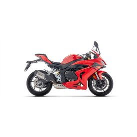 Arrow Exhaust QJ Motor SRK 800 RR