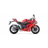 Arrow Exhaust QJ Motor SRK 800 RR