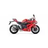 Arrow Exhaust QJ Motor SRK 800 RR