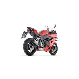 Arrow Exhaust QJ Motor SRK 800 RR