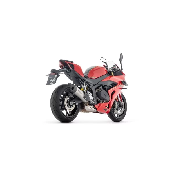 Arrow Exhaust QJ Motor SRK 800 RR