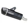 Arrow Exhaust QJ Motor SRT 800 - SRT 800 X