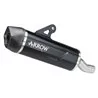 Arrow Exhaust QJ Motor SRT 800 - SRT 800 X