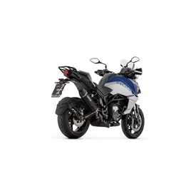 Arrow Exhaust QJ Motor SRT 800 - SRT 800 X