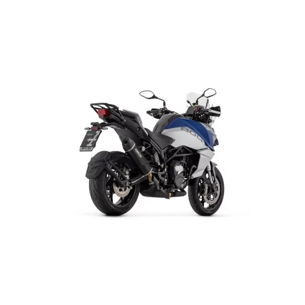Arrow Exhaust QJ Motor SRT 800 - SRT 800 X