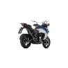 Arrow Exhaust QJ Motor SRT 800 - SRT 800 X