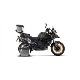 Arrow Exhaust QJ Motor SRT 800 - SRT 800 X