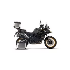Arrow Exhaust QJ Motor SRT 800 - SRT 800 X