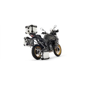 Arrow Exhaust QJ Motor SRT 800 - SRT 800 X